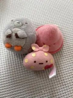 すみっコぐらし　3点セット