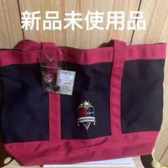 ツイステッドワンダーランド　トートバッグ　リドル・ローズハート