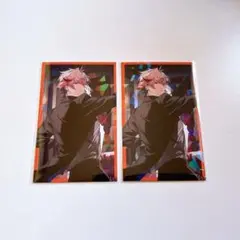 にじさんじ セラフ・ダズルガーデン ボイスビジュアルカード2024