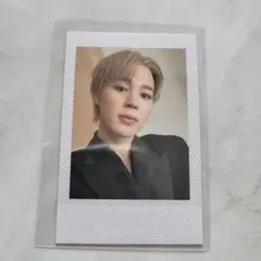 【新品未使用】BTS ジミン アミボムver.4付属トレカ JIMIN