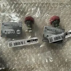 ねむらせ隊 鬼滅の刃 猗窩座　2つ