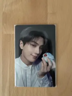 ENHYPEN 宵 ラキドロ トレカ ジェイweverse特典