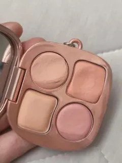 fwee フィー ポケットチークパレット CP02 ストロベリー&レモン