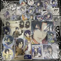 アイドリッシュセブン アイナナ 和泉一織 缶バッジ コースター ラバスト