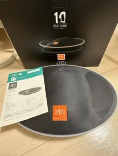 イチトレ AX-HRL112 ティップネス監修　ティップネスボード