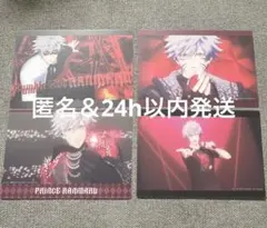 うたプリ タブナイ クリアカード 蘭丸