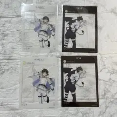 ブルーロック　ファボテリア　クリアシート　天使と悪魔　蜂楽廻　まとめ売り