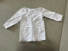 UNIQLO、ベビーヒートテック80センチ ピンク