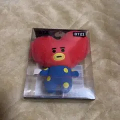 【公式】BTS TATA ぬいぐるみ バッグチャーム