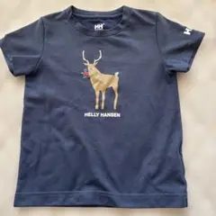 HELLY HANSEN Tシャツ 110cm
