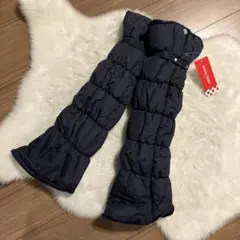 marie claire レッグウォーマー ロングタイプ