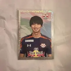 サントリーサンバーズ大阪 クリアカードver.3 10 小川選手 ホログラム 