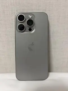 2026年最新】IPHONE15PRO 128gb ナチュラルチタニウムの人気アイテム