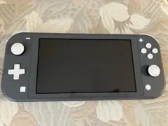 任天堂　Switch Lite 本体　グレー