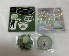 ツイステ アクスタ セベク