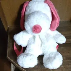スヌーピー ぬいぐるみリュック