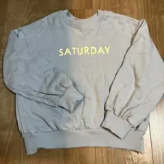 120 トレーナー、チュニック