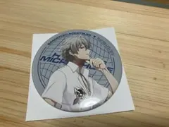 ヒプムビ展・缶バッジ/碧棺左馬刻