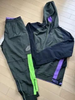 NIKE セットアップ