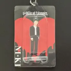 ニキ NI-KI アクキー 嫉妬 House of Vampire