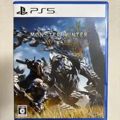 MONSTER HUNTER WILDS PS5 モンスターハンターワイルズ
