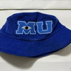 ディズニー　モンスターズインク　バケハ