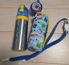 プラレール　水筒のサムネイル