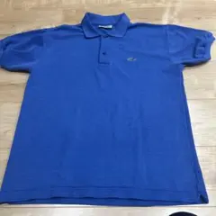 ラコステ ポロシャツ　ヴィンテージ　70年代　フランス製