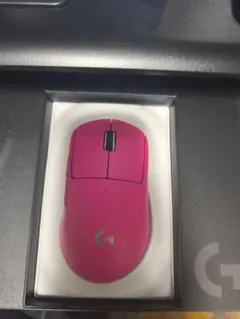 G PRO X SUPERLIGHT 2c マゼンタ - メルカリ