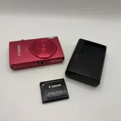 美品】Canon IXY 420F ピンク 元箱付き＊185 - メルカリ