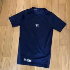 アンダーシャツ　紺色