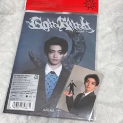 &TEAM Go in Blind (月狼) JO