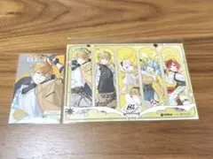 にじさんじ 8周年 Anniversary 宇佐美リト　メタルカード 特典