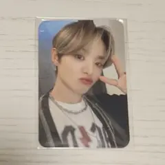 TREASURE トレカ ジフン