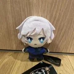 ツイステ 寮服マスコット ポムフィオーレ エペル