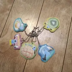 パペットスンスン ローソンコラボ オリジナルチャーム