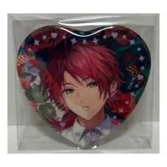 にじさんじ ローレン・イロアス Rose Valentine 缶バッジ