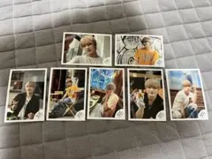 ジャニーズ eternal summer 公式写真 美少年 浮所飛貴7枚セット