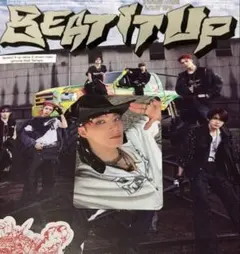 NCT DREAM BEAT IT UP ドリム トレカ ジェノ