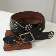 Vintage Works DH5745 CH-7 原宿店限定 レザーベルト - メルカリ