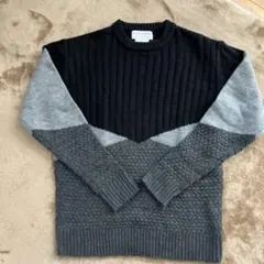 お値下げしました！CIAOPANIC TYPY メンズニットセーター S