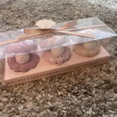 カドミニョン　シェルフィズわ3PCS PK