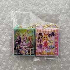 アイカツ！グッズコレクション2 カードバインダーミニチュア