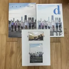 BTS (防弾少年団) 写真集 『Dicon BEHIND THE SCENE