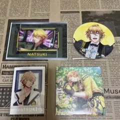 うたプリ　四ノ宮那月　紙類セット