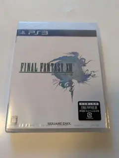 【新品未開封】FINAL FANTASY XIII (PS3)