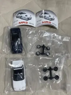 【美品】ドリラジ ボディー SW20 3型　MR-2 リトラ開閉式 Yahoo!オークション -「mr2」(自動車) (ホビーラジコン)の落札