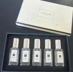 Jo Malone 香水 5本セット ギフトボックス入り 【未使用・新品】