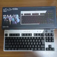 logicool KDA PRO キーボード 茶軸