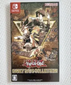 【未使用品】 switch 遊戯王 アーリーデイズコレクション